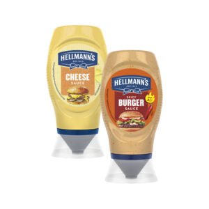 Hellmann’s saus voor € 1,99 bij Aldi