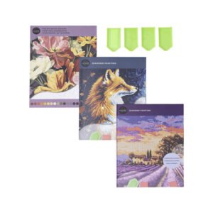 Home Creation creatieve set voor € 3,99 bij Aldi