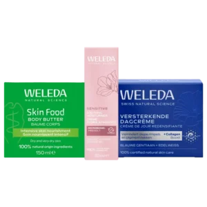 Weleda: 25% korting bij Albert Heijn